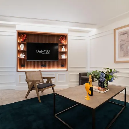 Only 酒店 瓦伦西亚