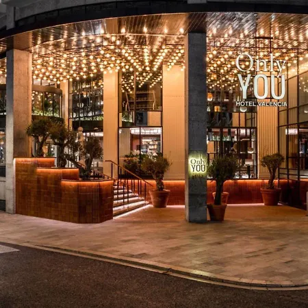 Only Hotell Valencia